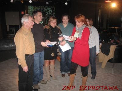 Szprotawa - 25.11.2011 r.